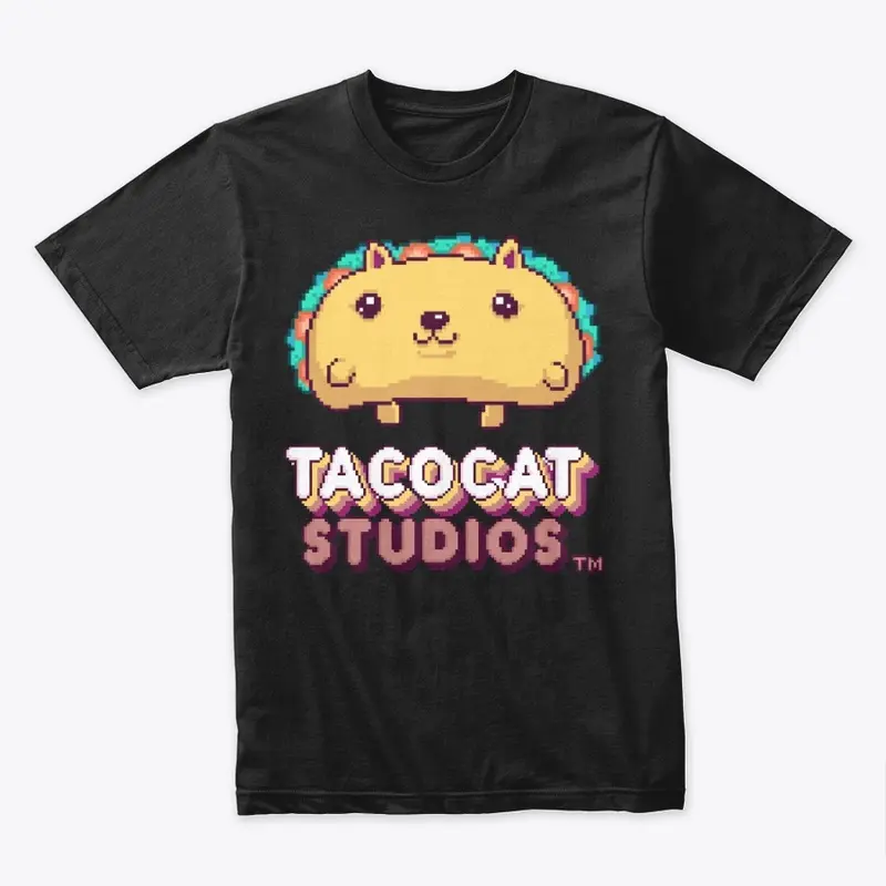 Tacocat Studios Logo Merchandise