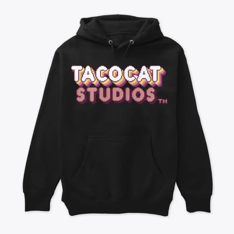 Tacocat Studios Logo Merchandise